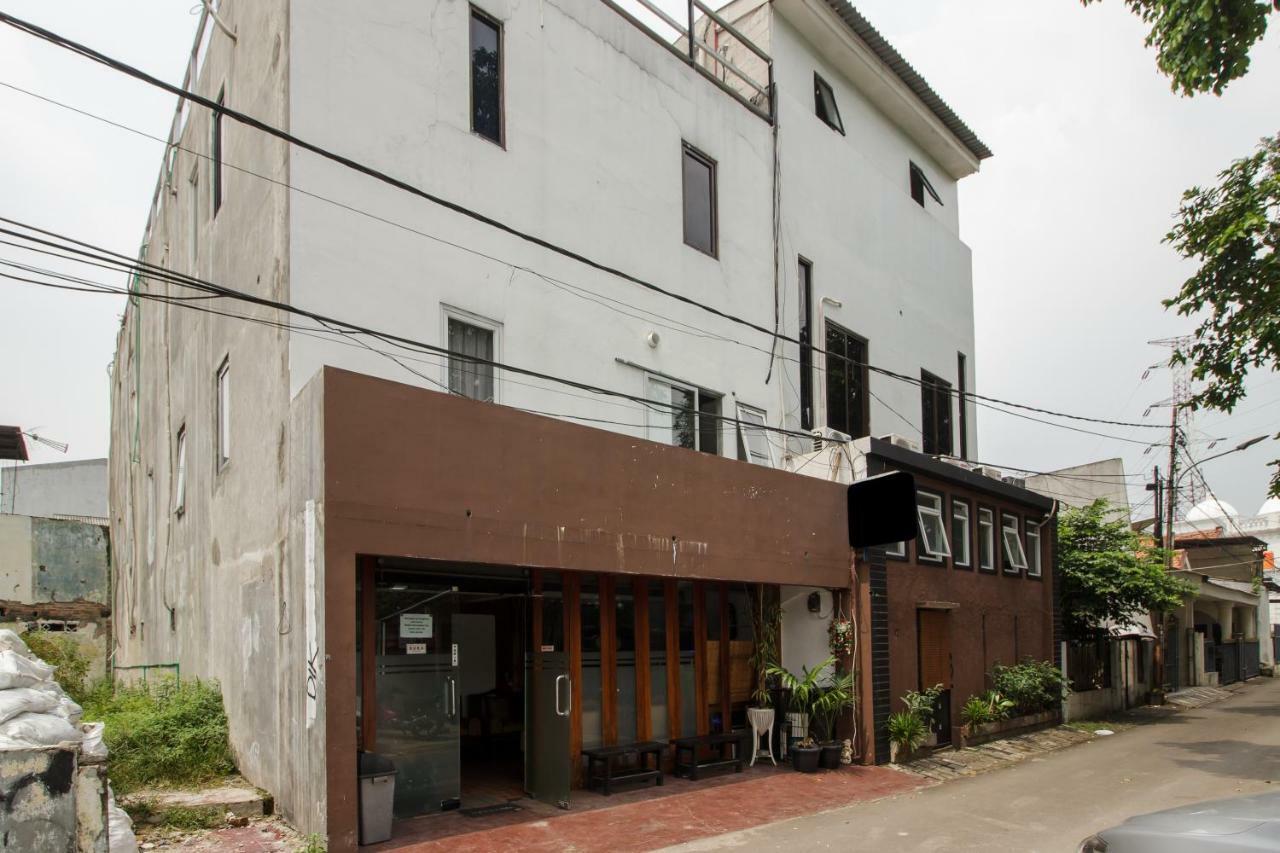 Reddoorz Syariah At Taman Bendungan Asahan Yakarta Exterior foto