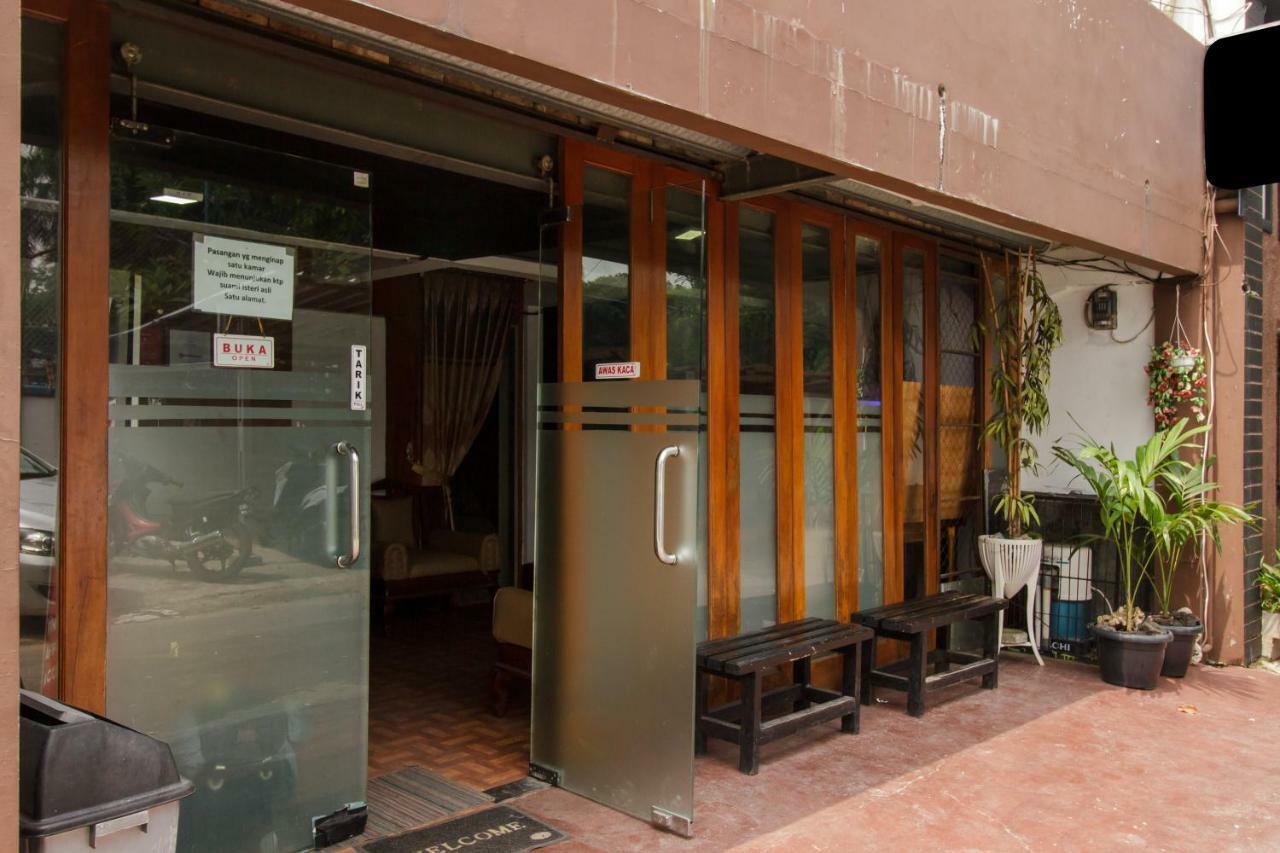 Reddoorz Syariah At Taman Bendungan Asahan Yakarta Exterior foto